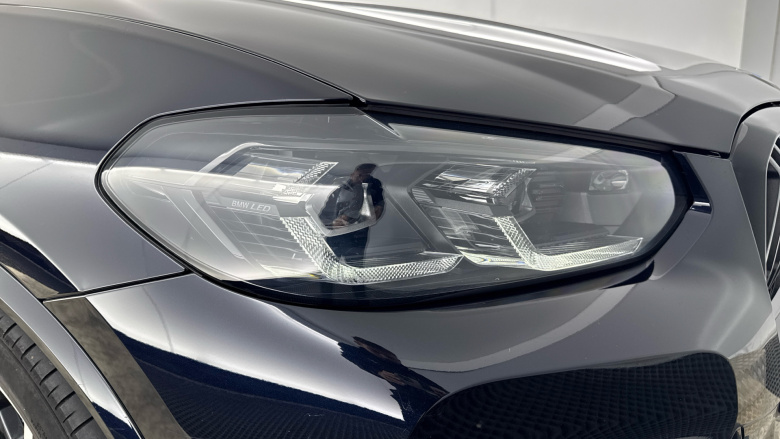 BMW X3 xDrive30d MHT M Sport 5dr Auto Diesel Estate